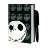 Nightmare Before Christmas Notebook A7 with Pen