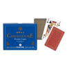 Igralne karte Commodore - rde�e