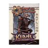 Khan's Defiance - predsestavljeni kup?ek (Starter) Ratling