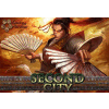 L5R Second City Booster Display