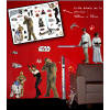 STAR WARS - nalepke - 100x70cm - Rebels (blister)