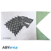 GAME OF THRONES - zastava - Stark (70x120)