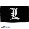 DEATH NOTE - zastava - L (70x120)