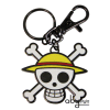 ONE PIECE - obesek za klju?e - Skull - Luffy 