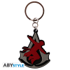 ASSASSIN?S CREED - PVC obesek za klju?e - Crest