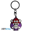 ONE PIECE - obesek za klju?e - Skull Ace 