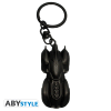 DC COMICS - 3D obesek za klju?e - premium Batmobile 