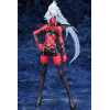 Panty & Stocking with Garterbelt PVC Statue 1/8 Kneesocks 22 cm