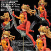 Evangelion: 2.0 Shikinami Asuka Langley Test Type Plug Suit Ver. 1/8 Scale 