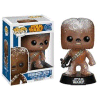 STAR WARS - POP Vinyl 06 Chewbacca!