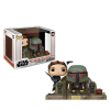 FUNKO POP MOMENT: MANDALORIAN BOBA FETT and FENNEC SHAND