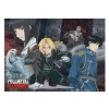 Full Metal Alchemist - Wallscroll