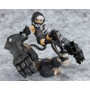 Black Rock Shooter PVC Statue 1/8 Strength Animation Version 16 cm