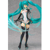 Racing Miku PVC Figure 1/8 Racing Miku 2011 Ver. 21 cm