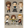 Linkin Park Nendoroid Petite Action Figure Set 7 cm (6)