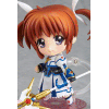 Magical Girl Lyrical Nanoha The Movie 2nd Nendoroid Action Figure Nanoha Takamachi 10 cm