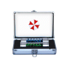 Resident Evil Replica 1/1 T-Virus & Anti-Virus with Aluminium Case