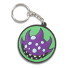League of Legends Metal Keychain Baron Face