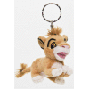 The Lion King Plush Keychain Simba 8 cm