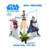 Star Wars The Clone Wars ARTFX+ Series 1 PVC Statues Case 18 cm (6)