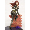 Marvel Bishoujo PVC Statue 1/7 Black Widow Covert Ops Version Grey Costume 22 cm