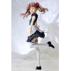 To Aru Kagaku No Railgun Ani Statue 1/8 Shirai Kuroko Maid Version 25 cm