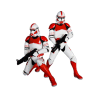 Star Wars ARTFX+ Statue 2-Pack Shock Trooper Limited Edition 18 cm