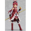 Puella Magi Madoka Magica Figma Action Figure Kyouko Sakura 13 cm