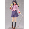 Bakemonogatari Figma Action Figure Tsubasa Hanekawa 14 cm
