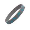 Minecraft Rubber Wristband Diamond