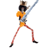 One Piece Excellent Model P.O.P Sailing Again PVC Statue 1/8 Brook 23 cm