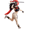 Queen?s Blade Rebellion Excellent Model Core PVC Statue 1/8 Samurai of the War God Izumi 15 cm