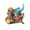 One Piece Desktop Real McCoy Vol. 2 PVC Diorama 30 cm
