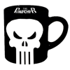 Marvel Mug Punisher Logo