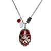 Twilight Eclipse Necklace Edward Cullen Rondelle