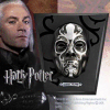 Harry Potter Death Eater Mask Lucius Malfoy