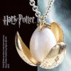 Harry Potter Pendant with Chain The Golden Egg