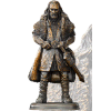 The Hobbit Bronze Statue Thorin Oakenshield 17 cm