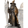 The Hobbit Bronze Statue Gandalf 20 cm