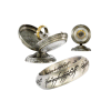 Lord of the Rings Stainless Steel Ring The One Ring (Steel)