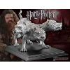 Harry Potter - Fluffy Zinn-Statue