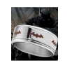 Batman Stainless Steel Ring Spinning
