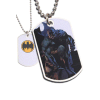 Batman Dog Tag Logo