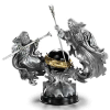 Lord of the Rings Statue The Battle of The Wizards 23 cm