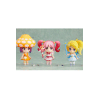 gdgd Fairies PVC Statue Triple Pack pkpk. shrshr & krkr 6 cm