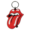 Rolling Stones PVC Keychain Tongue