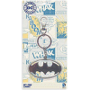 Batman Metal Key Ring Logo