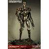 Terminator 2 Statue 1/1 T-800 Endoskeleton Version 2 190 cm