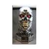 Terminator 2 - glava v naravni velikosti