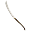 Lord of the Rings Replica 1/1 High Elven Warrior Sword 126 cm